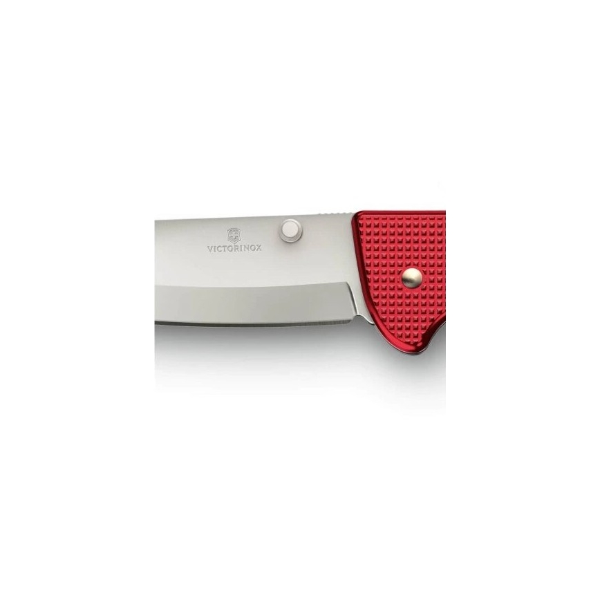 Victorinox - Σουγιάς τσέπης EVOKE 13 cm κόκκινο