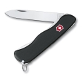 Victorinox - Πολυλειτουργικό τσεπικό μαχαίρι 11,1 cm/4 λειτουργίες μαύρο