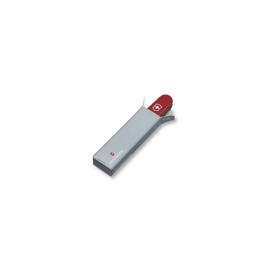 Victorinox - Πολυλειτουργικό μαχαίρι τσέπης 13 εκ./12 λειτουργίες, κόκκινο