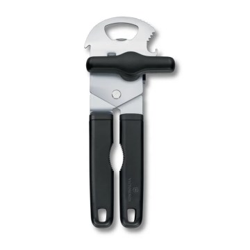 Victorinox - Πολυλειτουργικός ανοιχτήρας κουζίνας μαύρος
