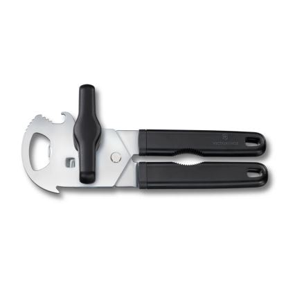Victorinox - Πολυλειτουργικός ανοιχτήρας κουζίνας μαύρος
