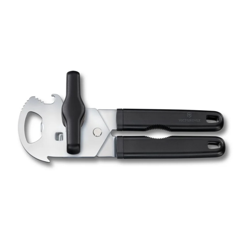 Victorinox - Πολυλειτουργικός ανοιχτήρας κουζίνας μαύρος