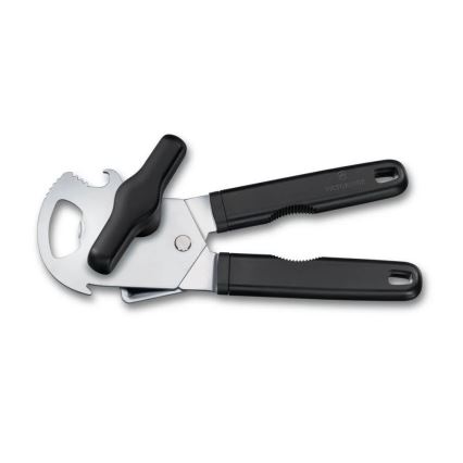 Victorinox - Πολυλειτουργικός ανοιχτήρας κουζίνας μαύρος