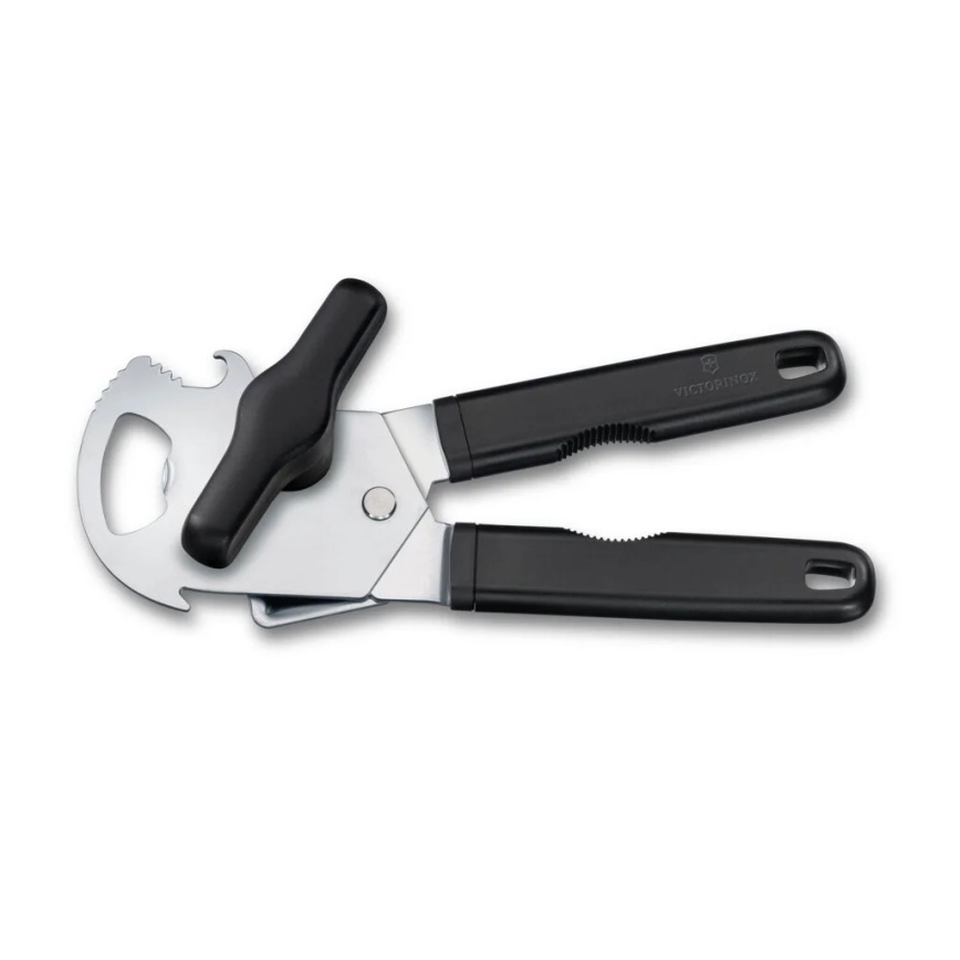 Victorinox - Πολυλειτουργικός ανοιχτήρας κουζίνας μαύρος