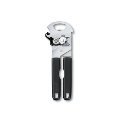 Victorinox - Πολυλειτουργικός ανοιχτήρας κουζίνας μαύρος