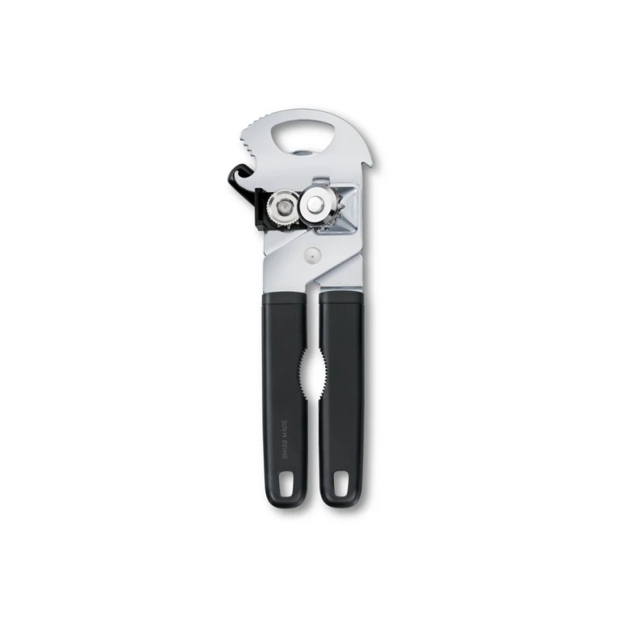 Victorinox - Πολυλειτουργικός ανοιχτήρας κουζίνας μαύρος