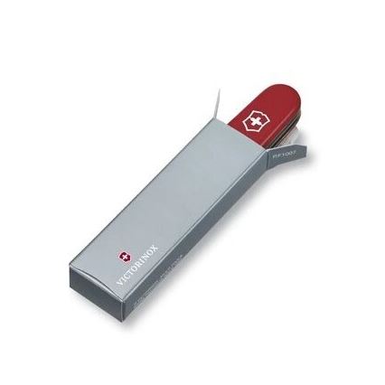Victorinox - Πολυλειτουργικός σουγιάς τσέπης BANTAM 8,4 cm/8 λειτουργίες κόκκινο