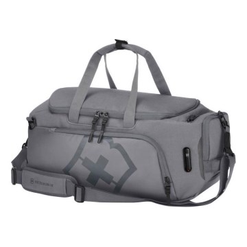 Victorinox - Ταξιδιωτική τσάντα 2 σε 1 Touring 2.0 38 l γκρι