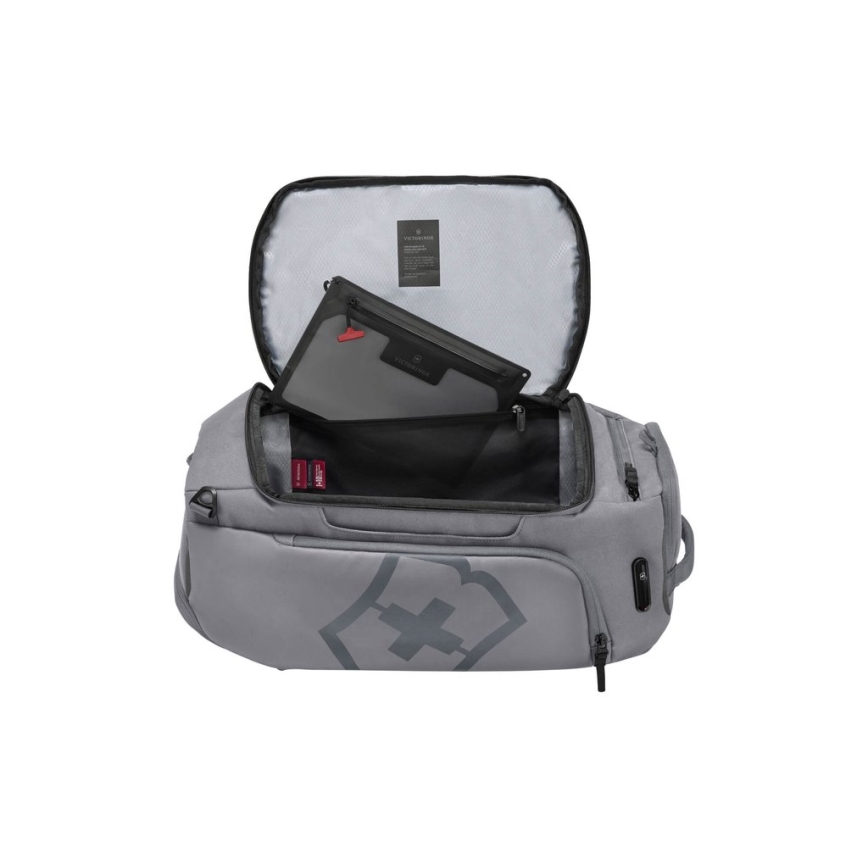 Victorinox - Ταξιδιωτική τσάντα 2 σε 1 Touring 2.0 38 l γκρι