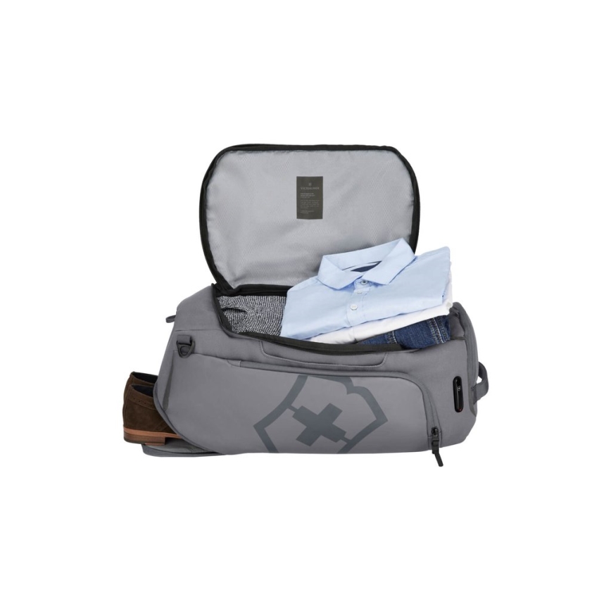Victorinox - Ταξιδιωτική τσάντα 2 σε 1 Touring 2.0 38 l γκρι