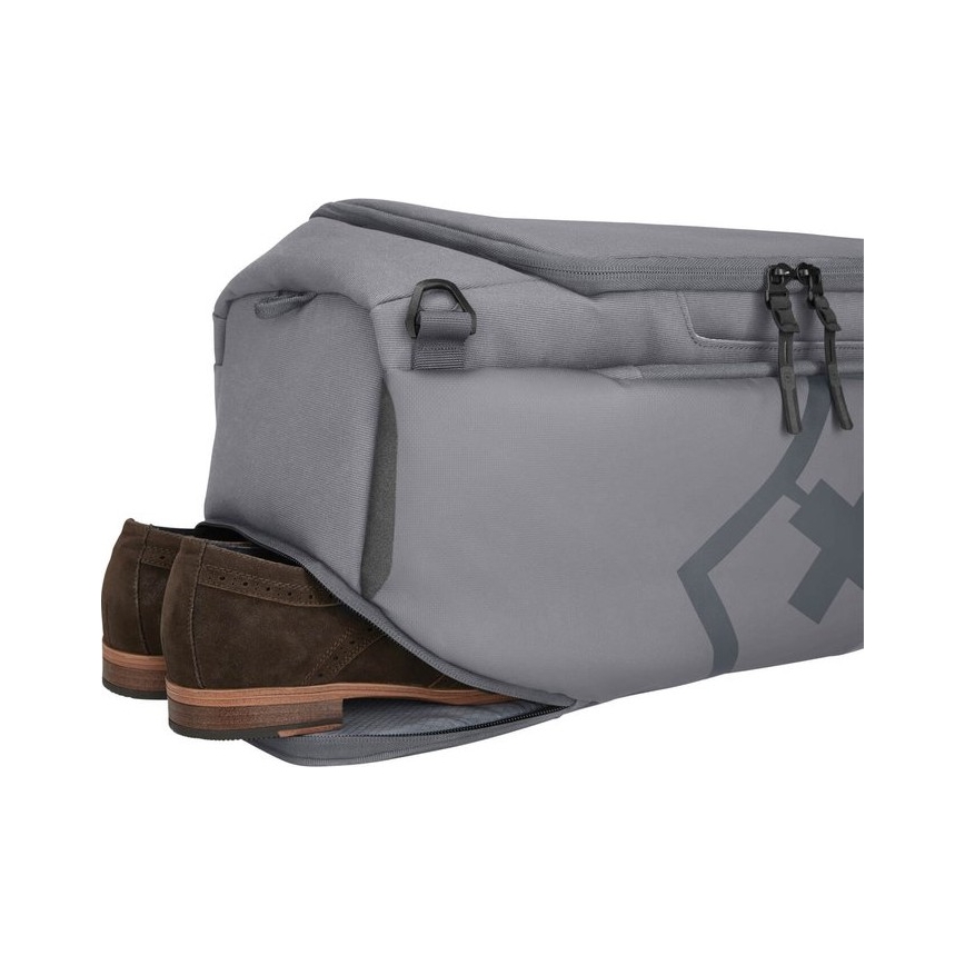 Victorinox - Ταξιδιωτική τσάντα 2 σε 1 Touring 2.0 38 l γκρι