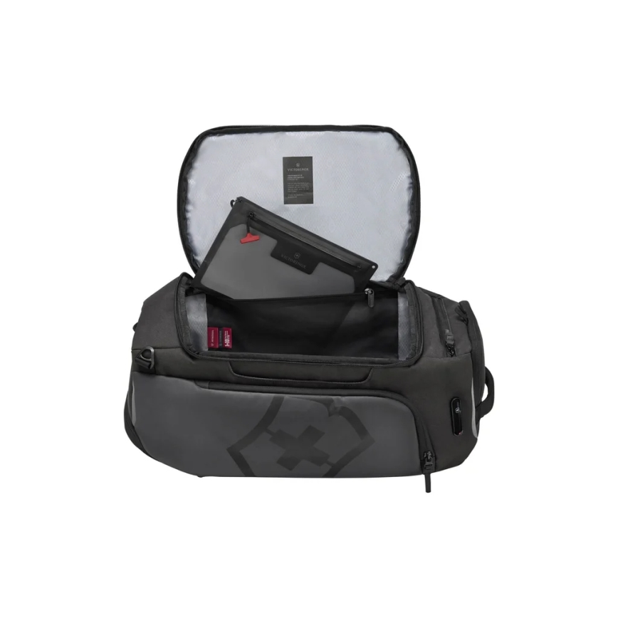 Victorinox - Ταξιδιωτική τσάντα 2 σε 1 Touring 2.0 38 l μαύρη