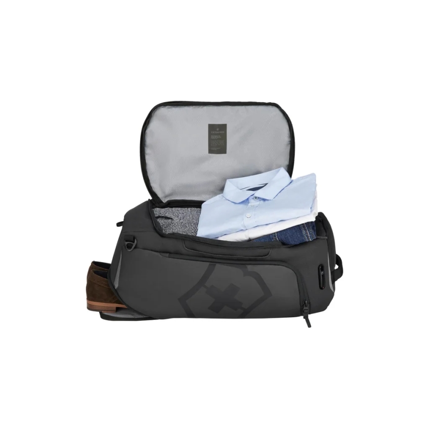 Victorinox - Ταξιδιωτική τσάντα 2 σε 1 Touring 2.0 38 l μαύρη