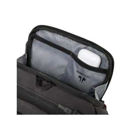Victorinox - Ταξιδιωτική τσάντα 2 σε 1 Touring 2.0 38 l μαύρη