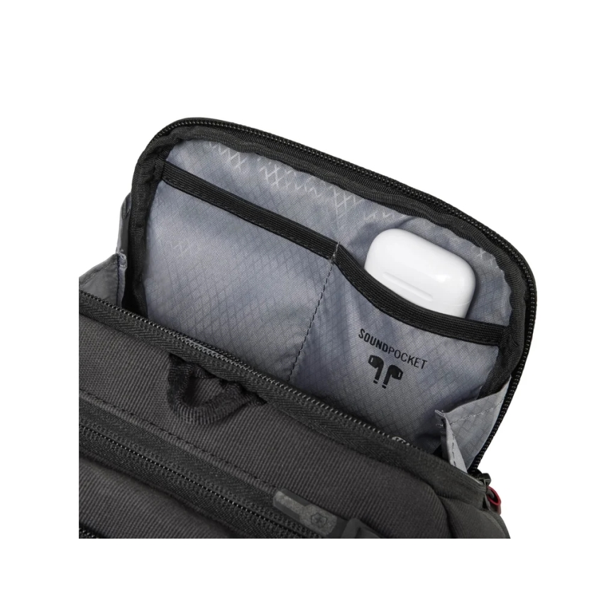 Victorinox - Ταξιδιωτική τσάντα 2 σε 1 Touring 2.0 38 l μαύρη