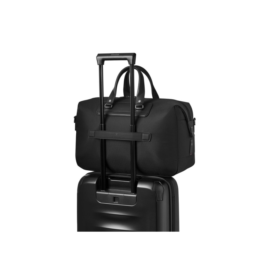 Victorinox - Ταξιδιωτική τσάντα Architecture Urban2 32 l μαύρη