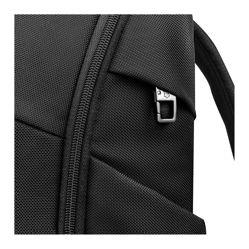 Victorinox - Ταξιδιωτική τσάντα Architecture Urban2 32 l μαύρη