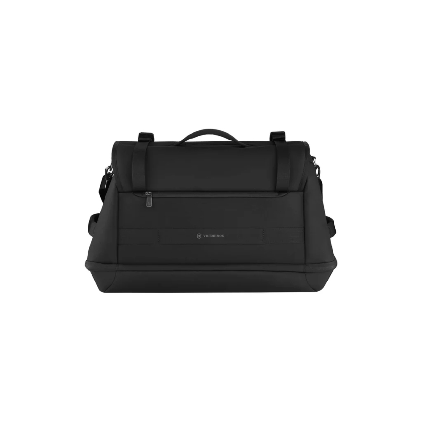 Victorinox - Ταξιδιωτική τσάντα Crosslight Duffel 37 l μαύρη