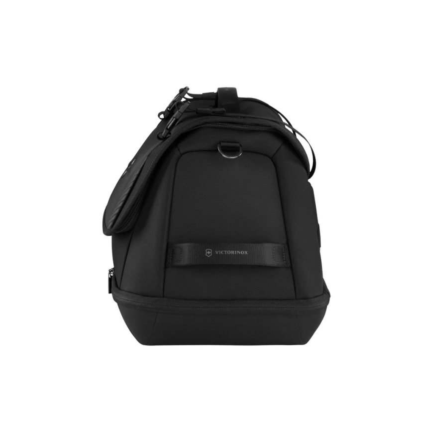 Victorinox - Ταξιδιωτική τσάντα Crosslight Duffel 37 l μαύρη