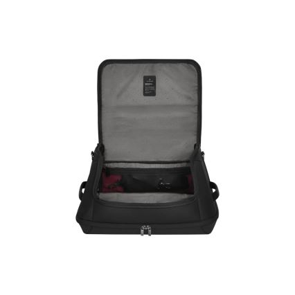 Victorinox - Ταξιδιωτική τσάντα Crosslight Duffel 37 l μαύρη