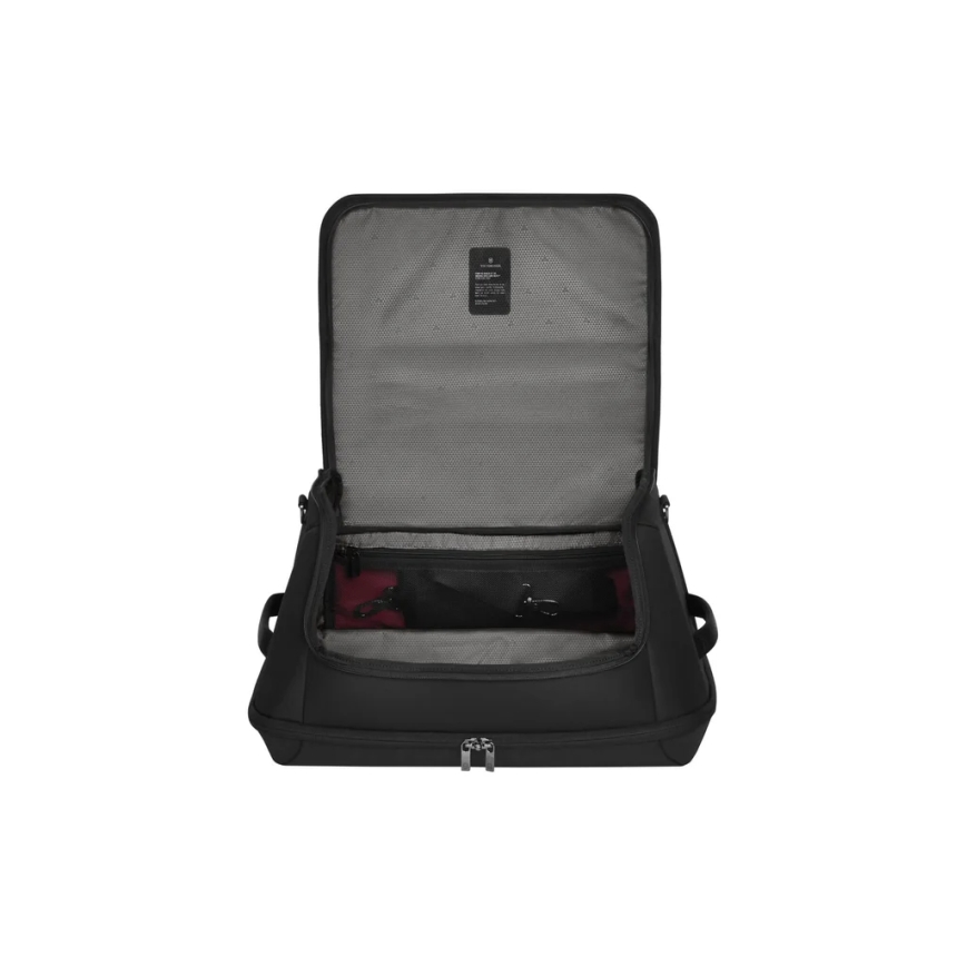 Victorinox - Ταξιδιωτική τσάντα Crosslight Duffel 37 l μαύρη