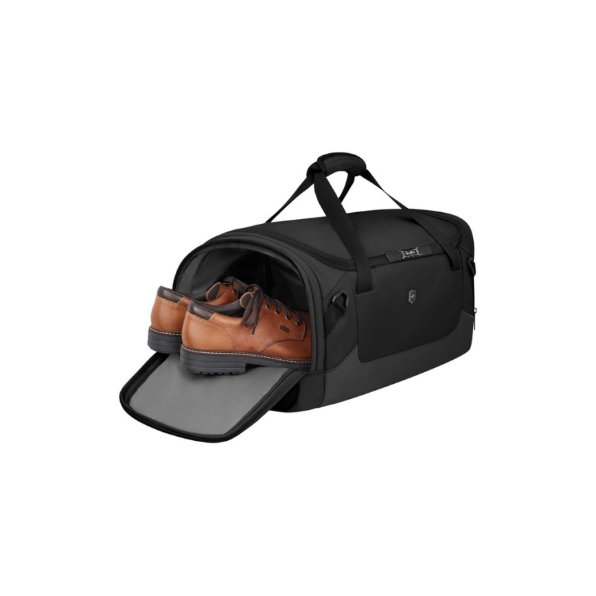 Victorinox - Ταξιδιωτική τσάντα και σακίδιο 2 σε 1 Altmont Modern, 43 l, μαύρο