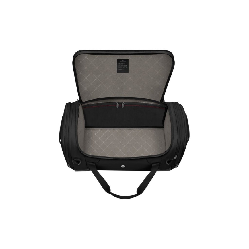 Victorinox - Ταξιδιωτική τσάντα και σακίδιο 2 σε 1 Altmont Modern, 43 l, μαύρο