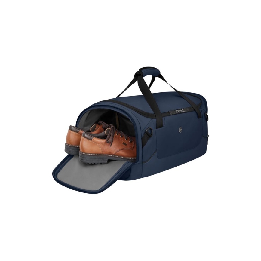 Victorinox - Ταξιδιωτική τσάντα και σακίδιο 2-σε-1 Altmont Modern 43 l μπλε