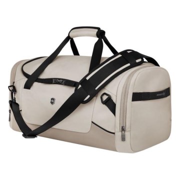 Victorinox - Ταξιδιωτική τσάντα και σακίδιο 2 σε 1 Altmont Modern 43 l μπεζ
