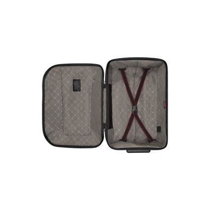 Victorinox - Ταξιδιωτική τσάντα με ρόδες Altmont Modern 42 l μαύρη