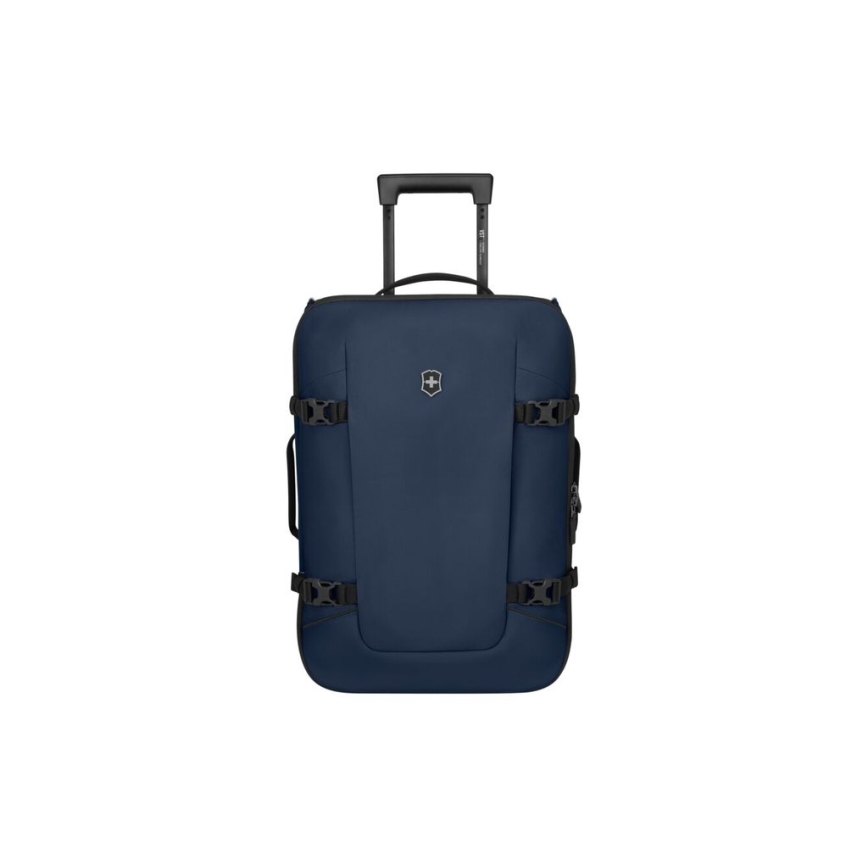 Victorinox - Ταξιδιωτική τσάντα με ρόδες Altmont Modern 42 l μπλε