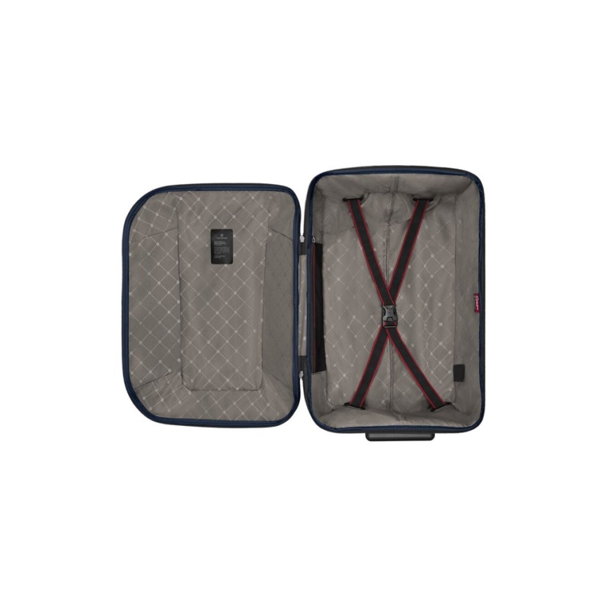 Victorinox - Ταξιδιωτική τσάντα με ρόδες Altmont Modern 42 l μπλε