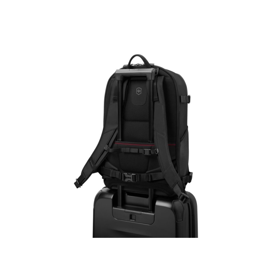Victorinox - Ταξιδιωτικό σακίδιο Altmont Modern Traveler 32 L μαύρο