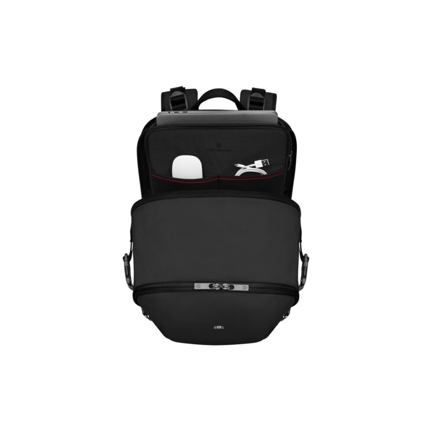 Victorinox - Ταξιδιωτικό σακίδιο Altmont Modern Traveler 32 L μαύρο