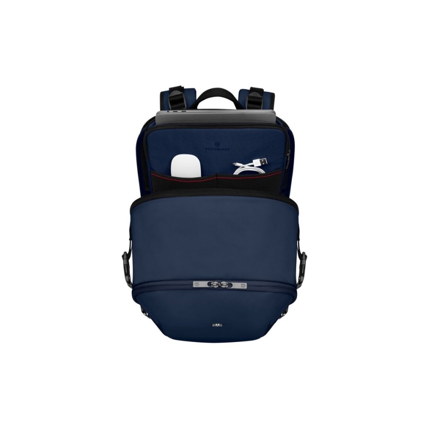 Victorinox - ταξιδιωτικό σακίδιο Altmont Modern Traveler 32 l μπλε