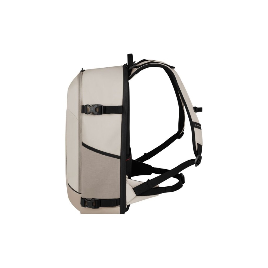 Victorinox - Ταξιδιωτικό σακίδιο Altmont Modern Traveler 32 l μπεζ