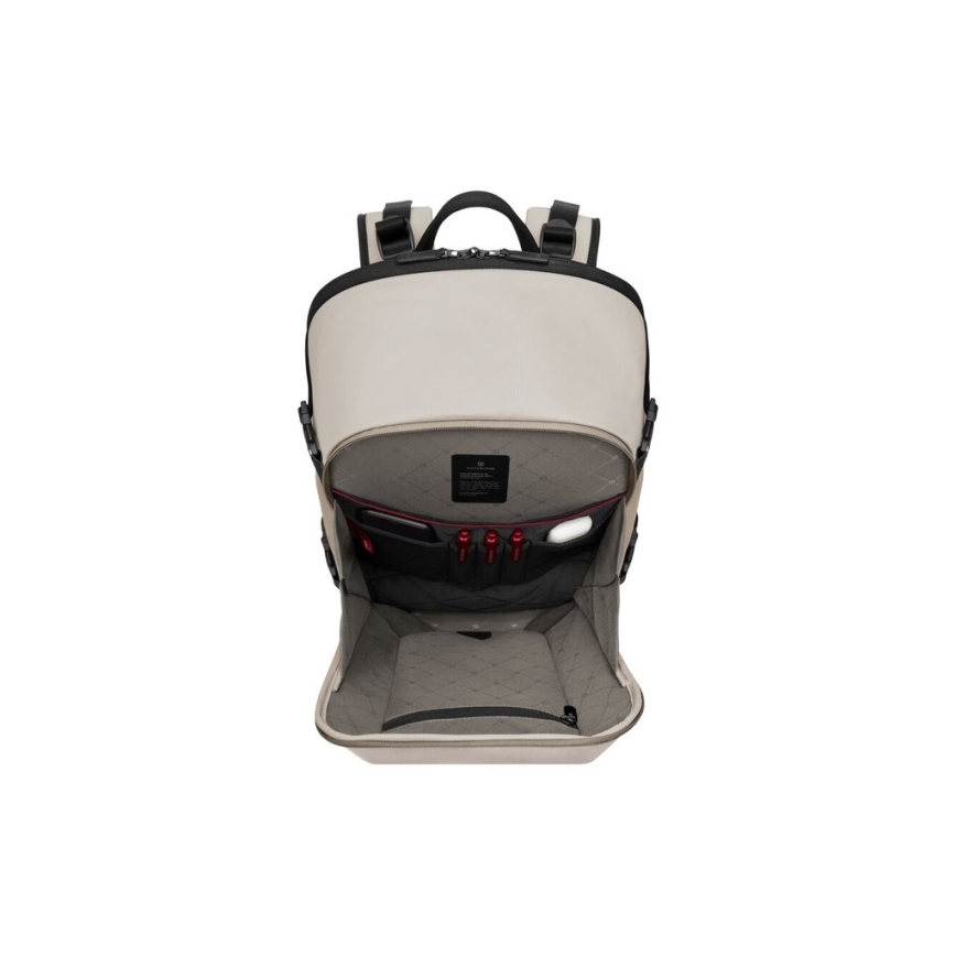 Victorinox - Ταξιδιωτικό σακίδιο Altmont Modern Traveler 32 l μπεζ