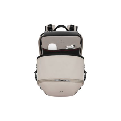 Victorinox - Ταξιδιωτικό σακίδιο Altmont Modern Traveler 32 l μπεζ