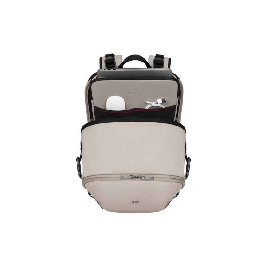 Victorinox - Ταξιδιωτικό σακίδιο Altmont Modern Traveler 32 l μπεζ