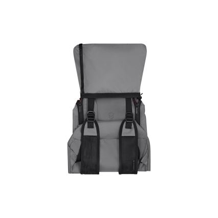 Victorinox - Ταξιδιωτικό σακίδιο Travel Essentials 20 l γκρι