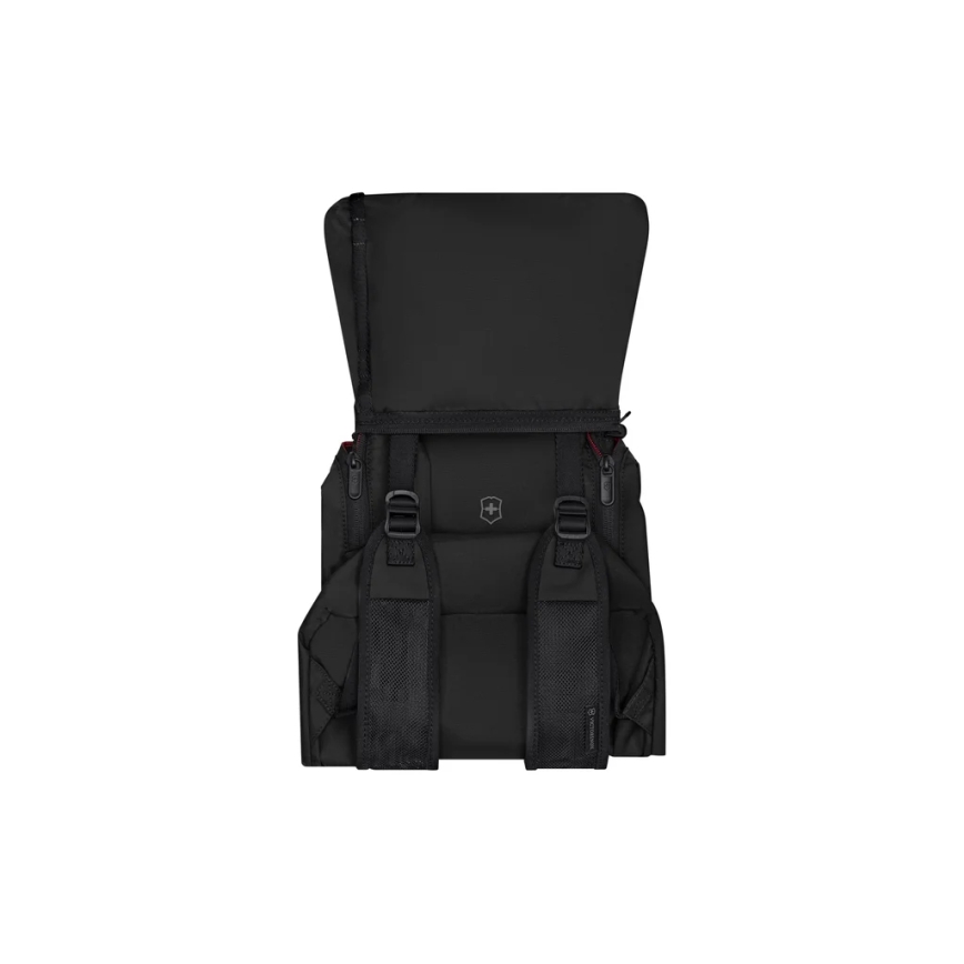 Victorinox - Ταξιδιωτικό σακίδιο Travel Essentials 20 l μαύρο