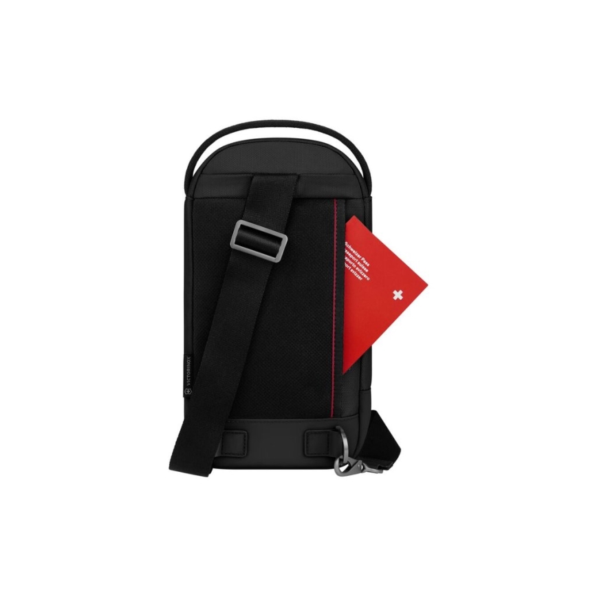 Victorinox - Τσάντα ώμου Altmont Modern 4 l μαύρη