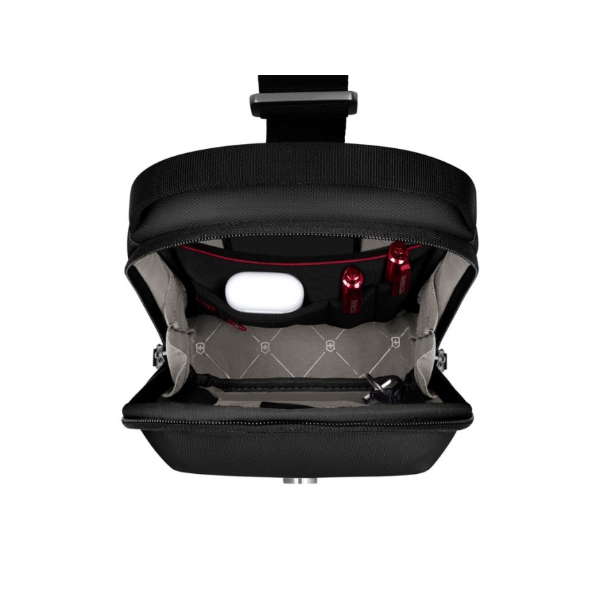 Victorinox - Τσάντα ώμου Altmont Modern 4 l μαύρη