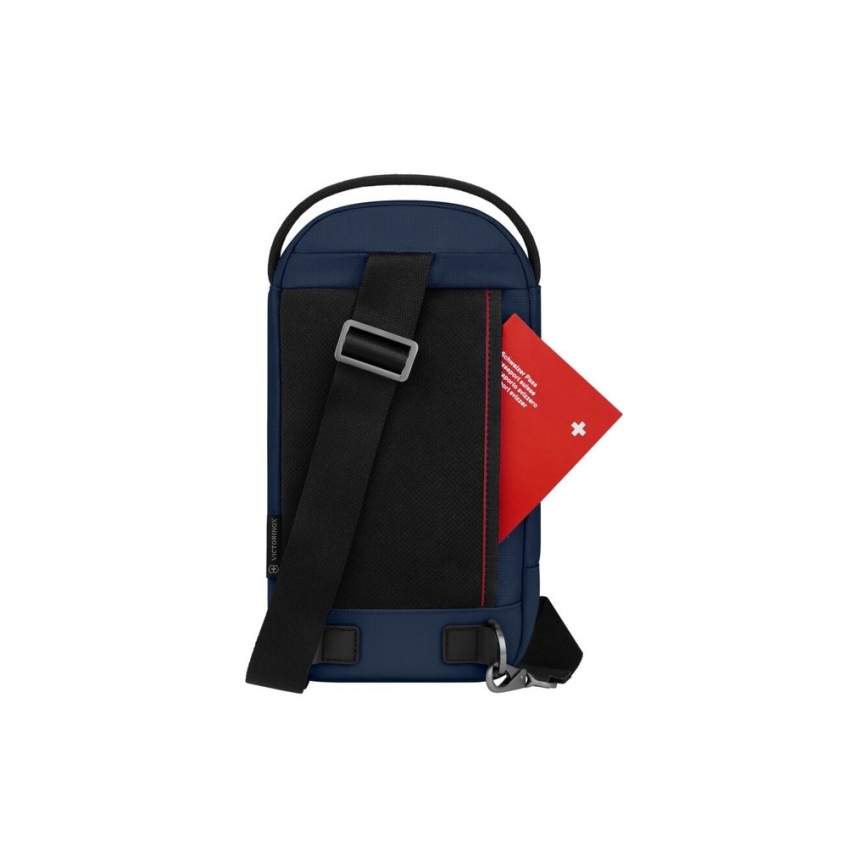 Victorinox - Τσάντα ώμου Altmont Modern 4 L μπλε