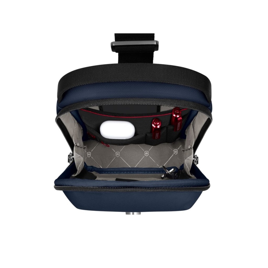 Victorinox - Τσάντα ώμου Altmont Modern 4 L μπλε