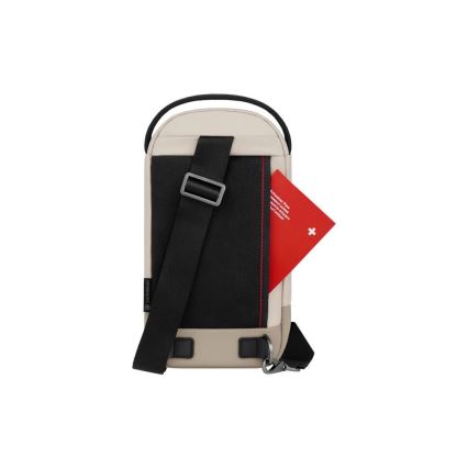 Victorinox - Τσάντα ώμου Altmont Modern 4 l μπεζ