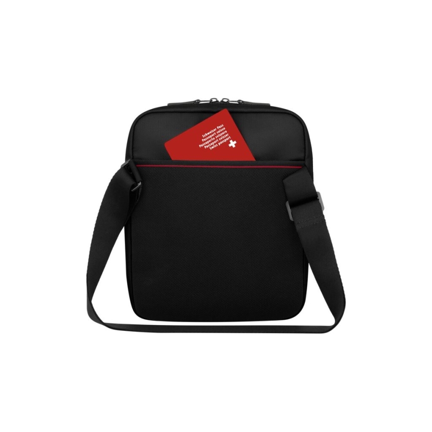 Victorinox - Τσάντα ώμου Altmont Modern 6 l μαύρη