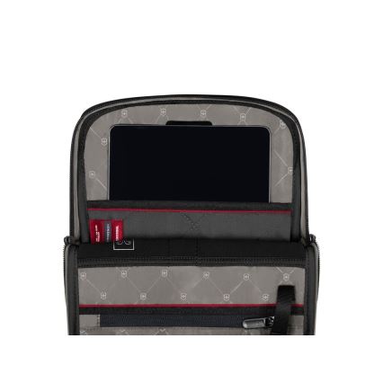 Victorinox - Τσάντα ώμου Altmont Modern 6 l μαύρη