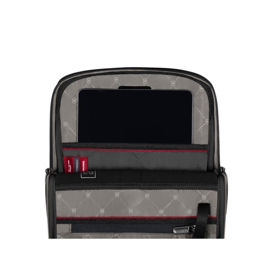 Victorinox - Τσάντα ώμου Altmont Modern 6 l μαύρη
