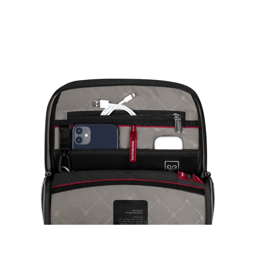 Victorinox - Τσάντα ώμου Altmont Modern 6 l μαύρη